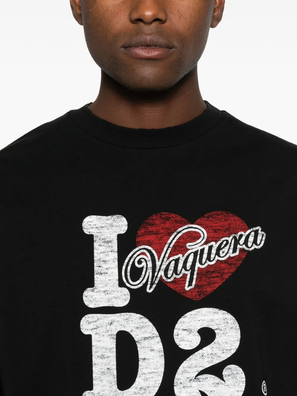 CAMISETA DSQUARED2 LOGO