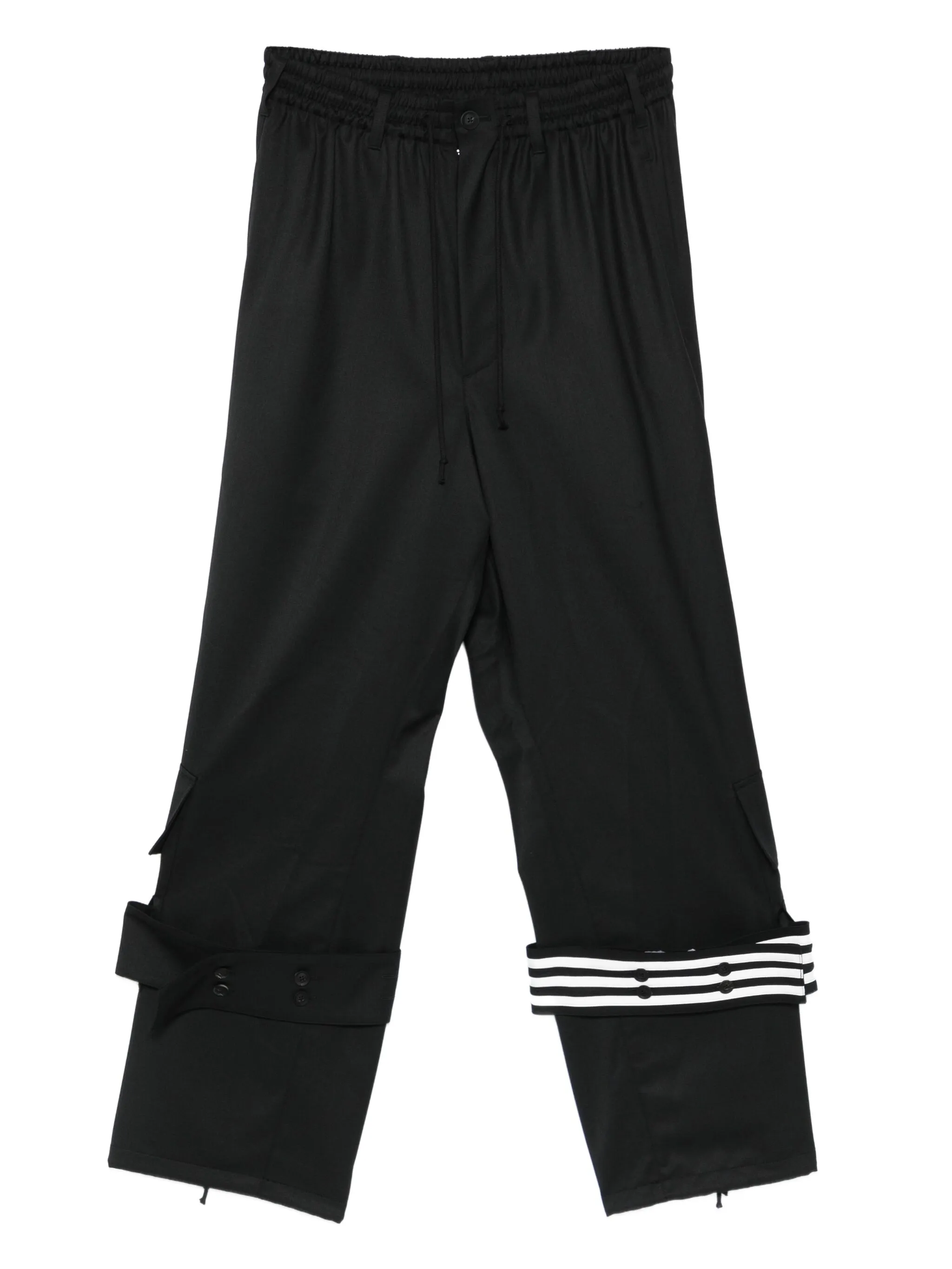 PANTALONES Y-3 ELASTICO