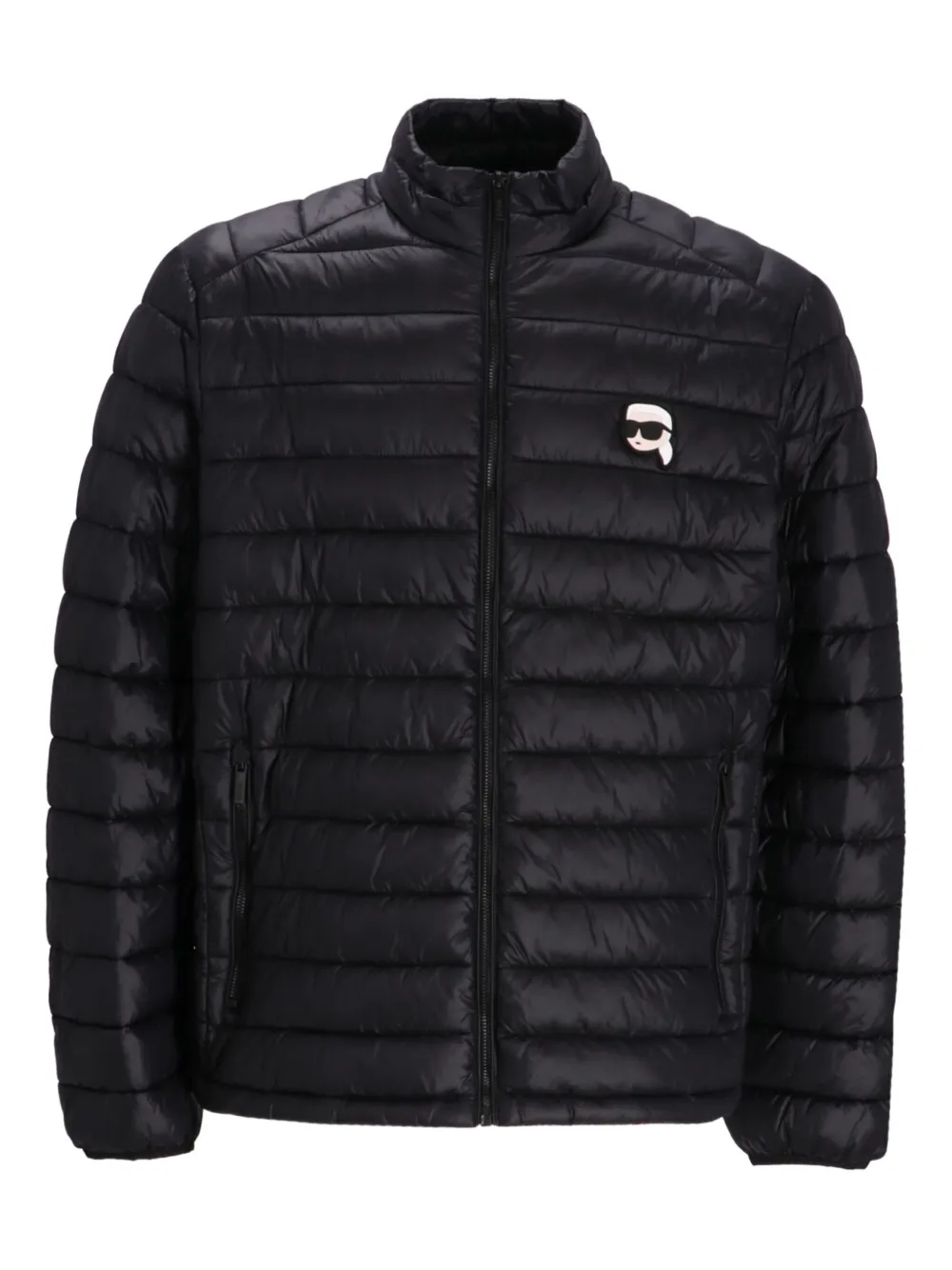 CHAQUETA KARL LAGERFELD LOGO