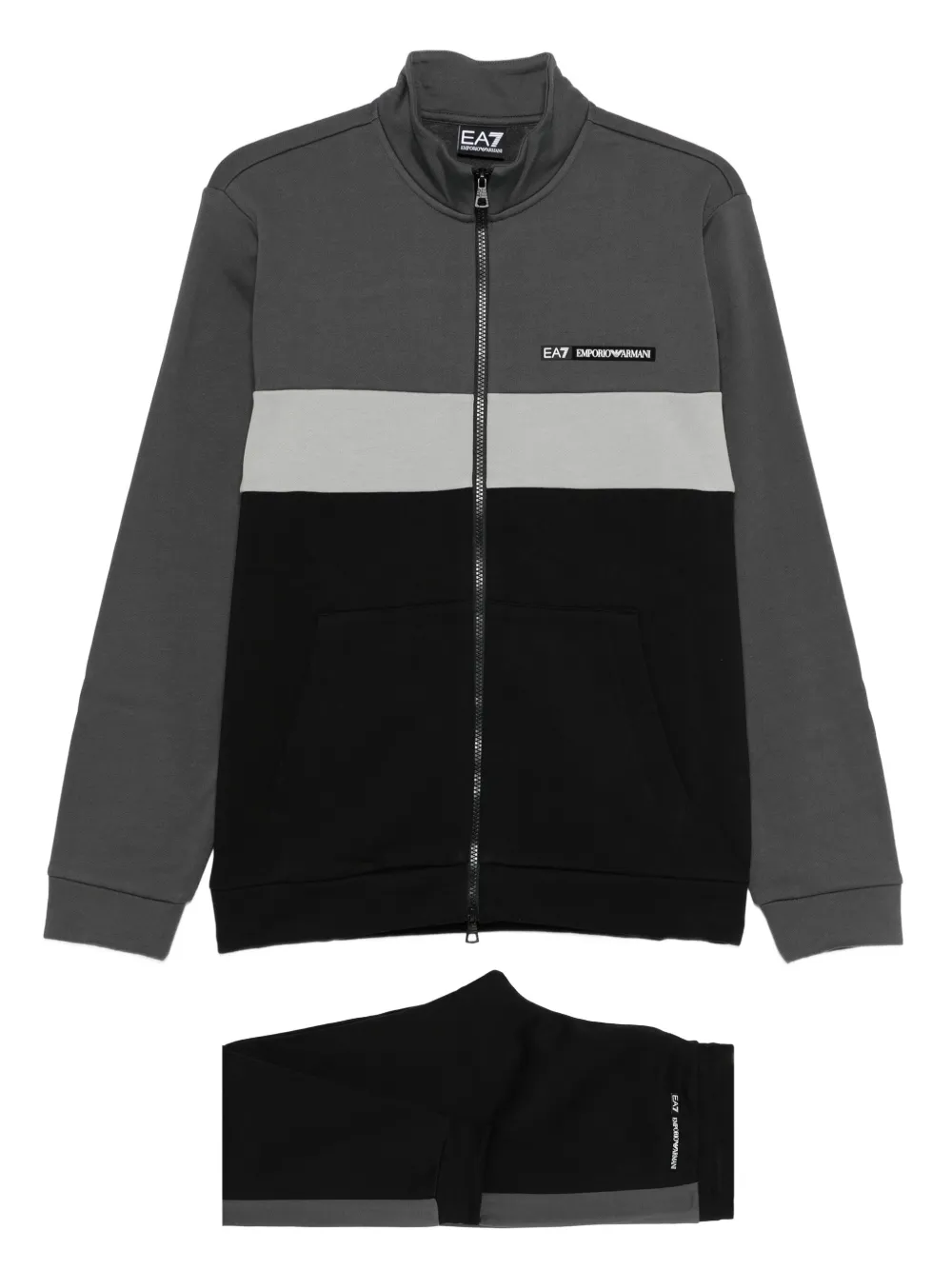 CHANDAL EA7 COLOR BLOCK