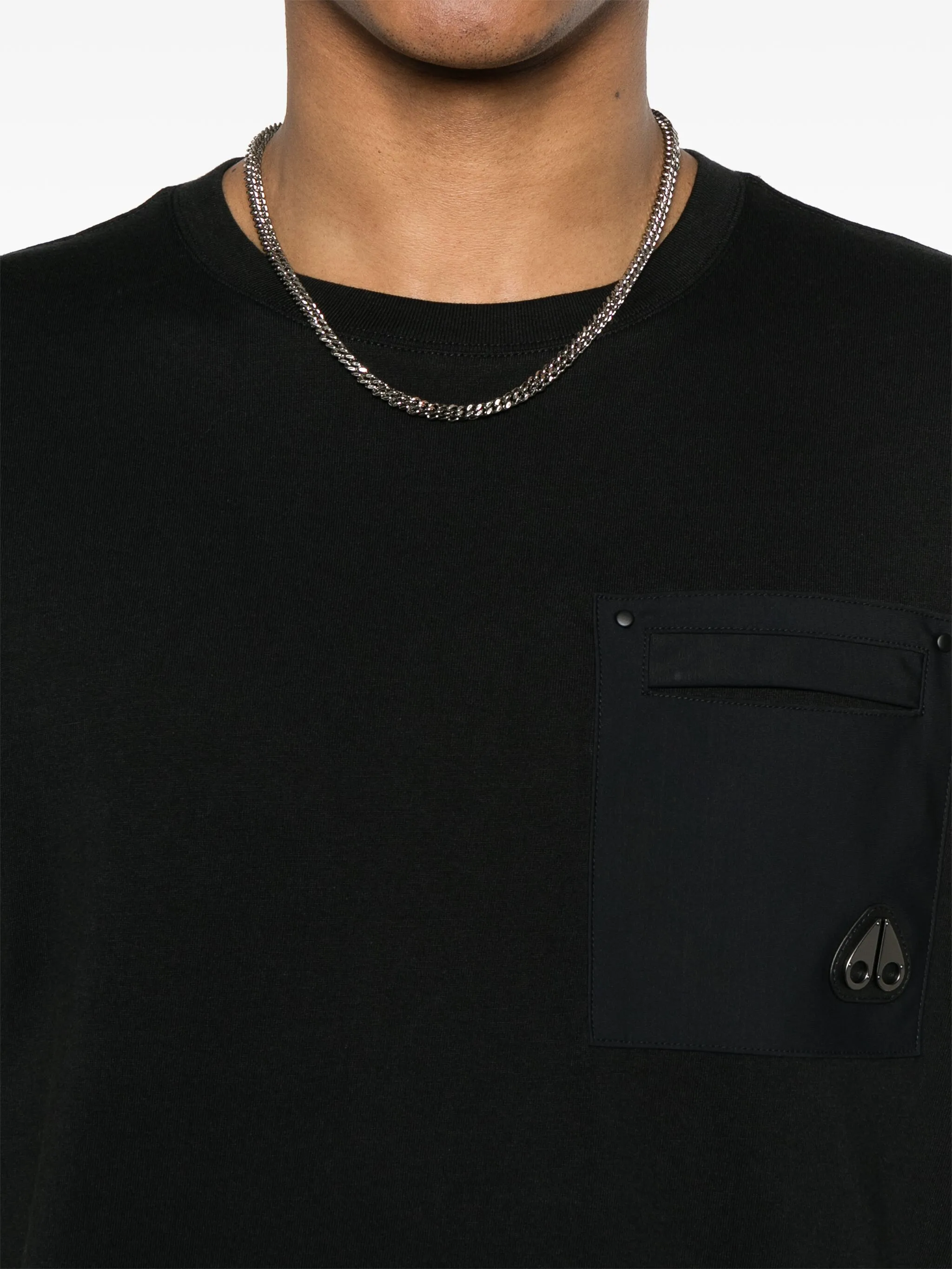CAMISETA MOOSE KNUCKLES DALON