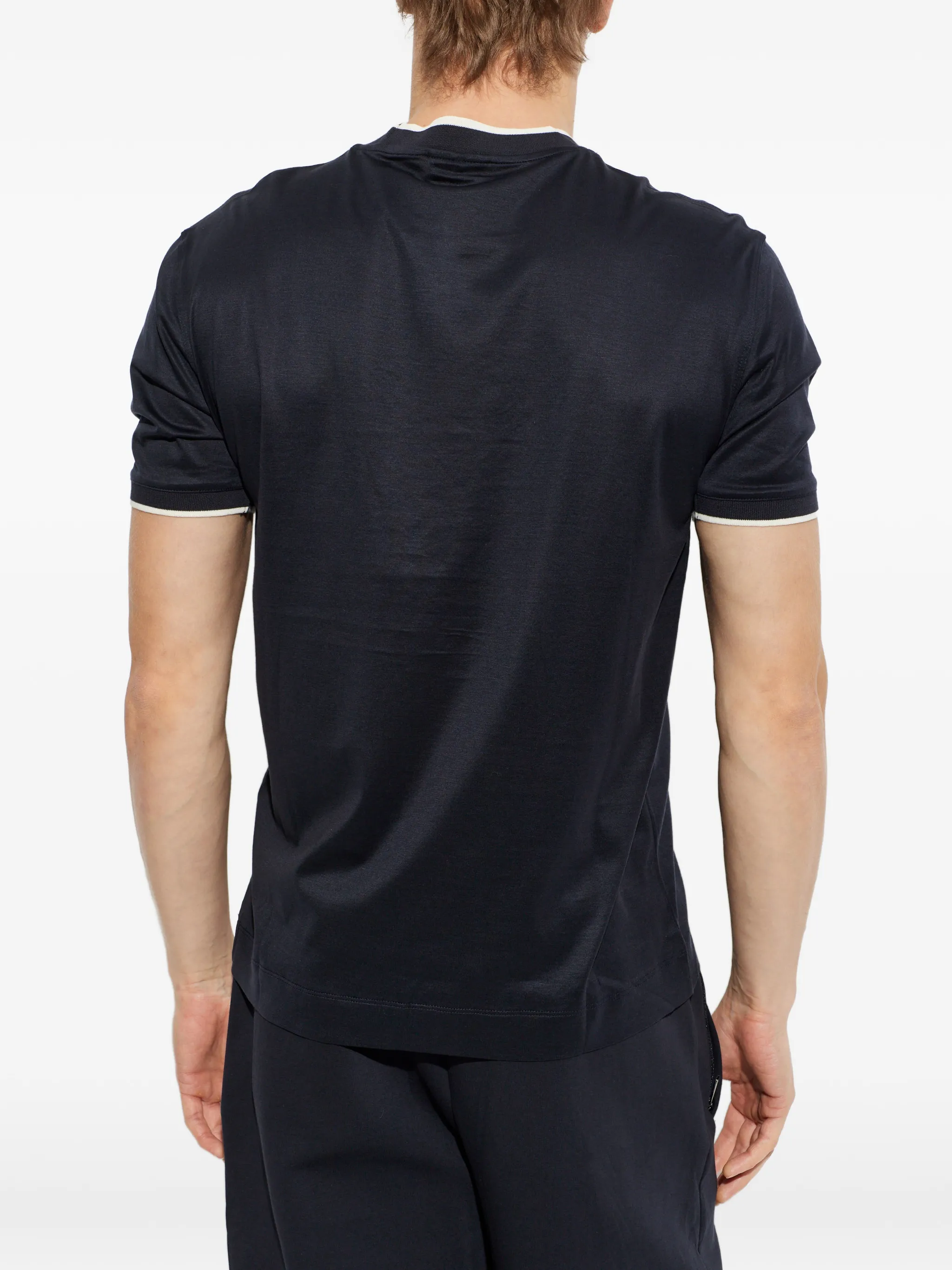 CAMISETA EMPORIO ARMANI LOGO