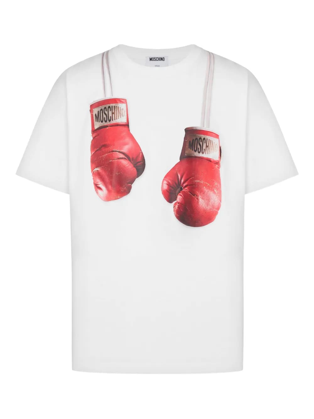 CAMISETA MOSCHINO BOXING