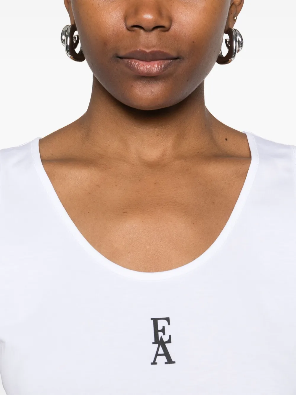CAMISETA EMPORIO ARMANI LOGO
