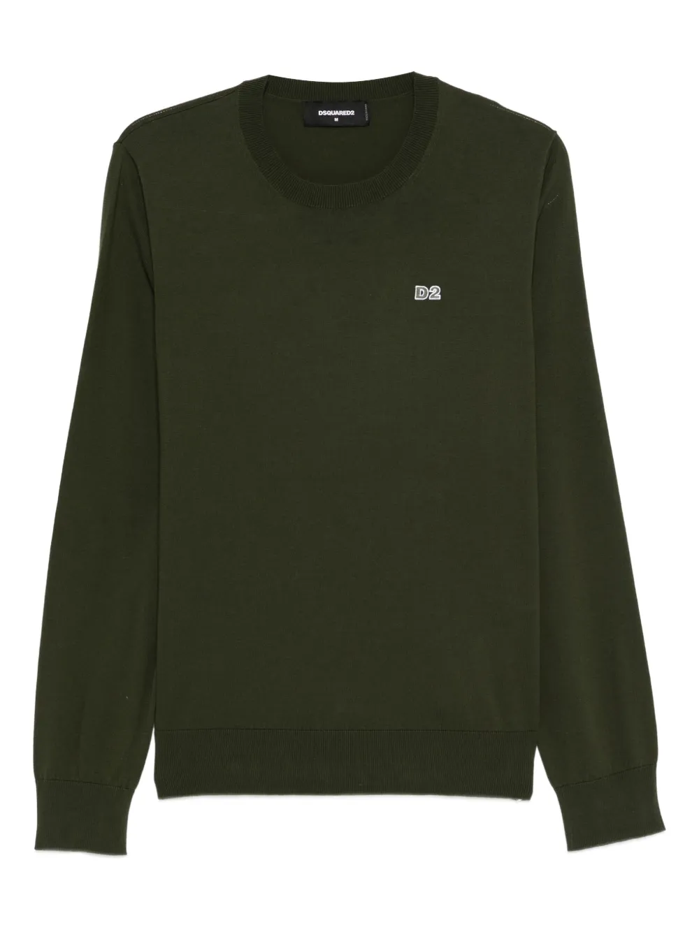 JERSEY DSQUARED2 LOGO