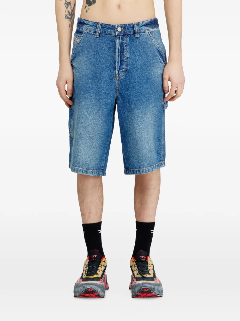 SHORTS DIESEL D-LIVERY-W