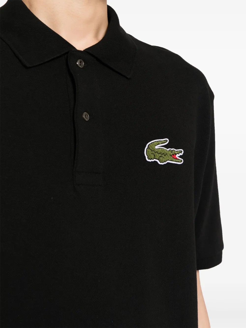 POLO LACOSTE LOGO