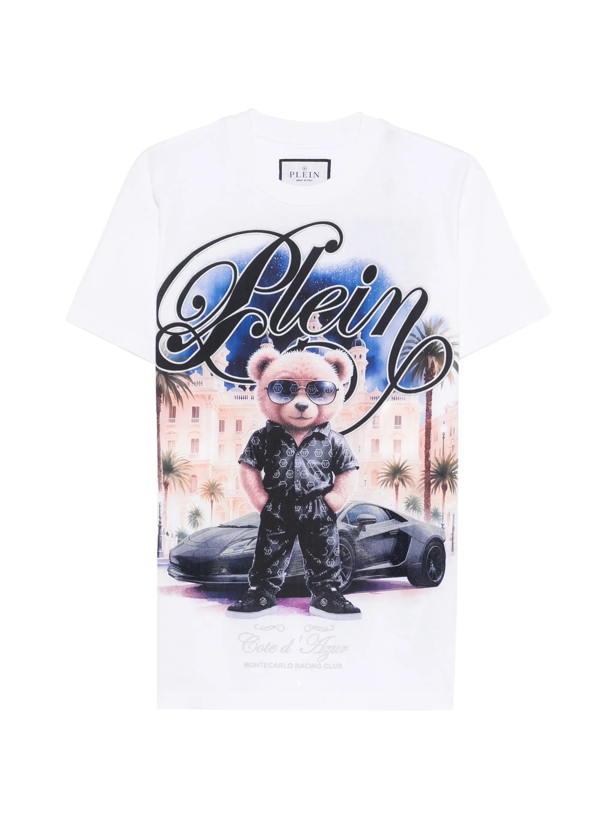 CAMISETA PHILIPP PLEIN TEDDY