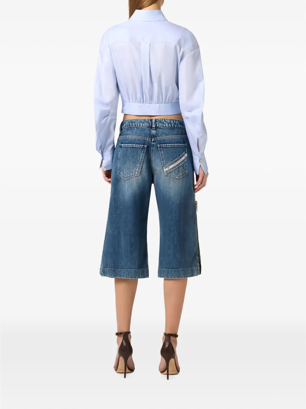 CAMISA ELISABETTA FRANCHI