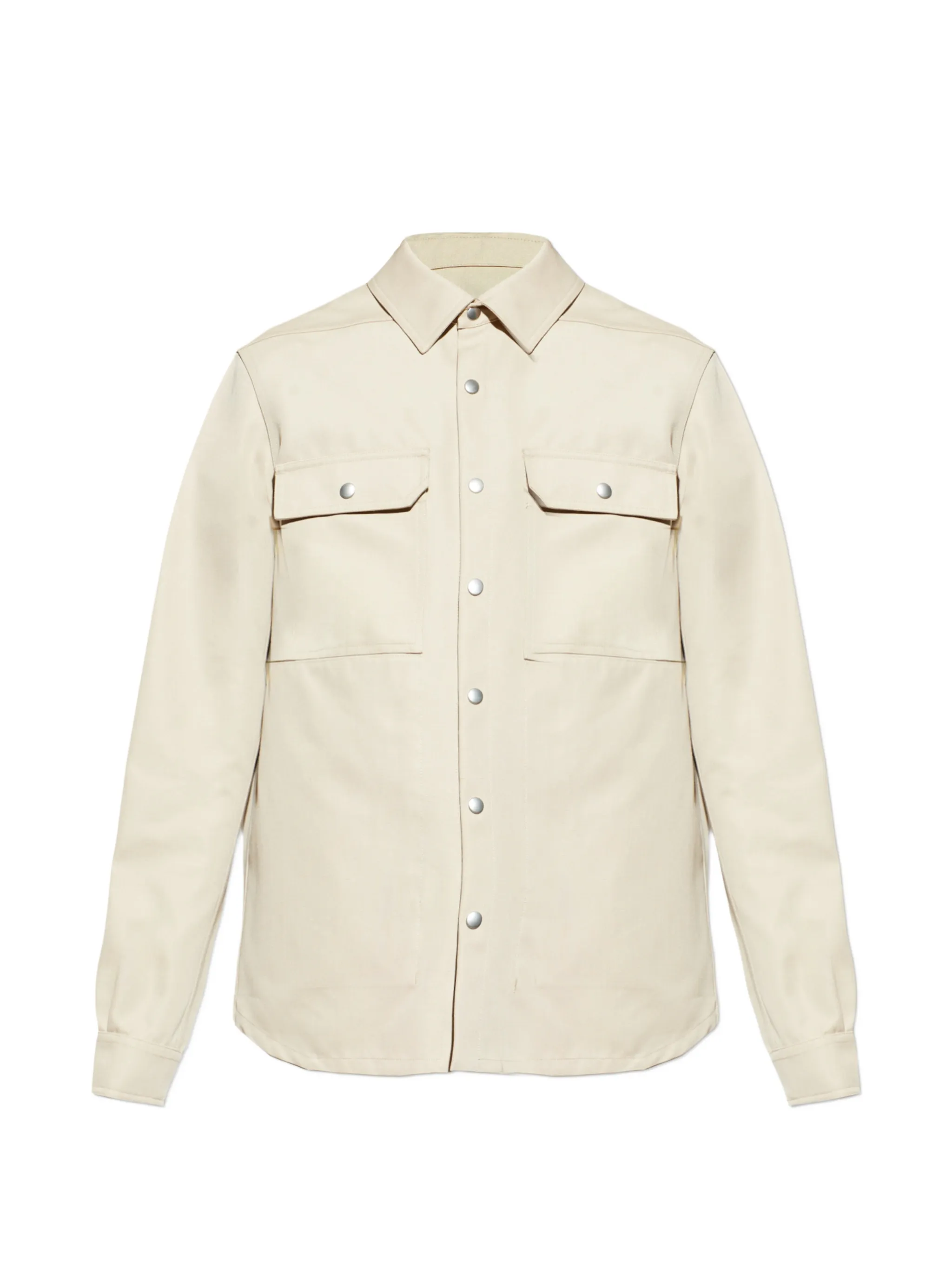 CHAQUETA RICK OWENS BOTONES