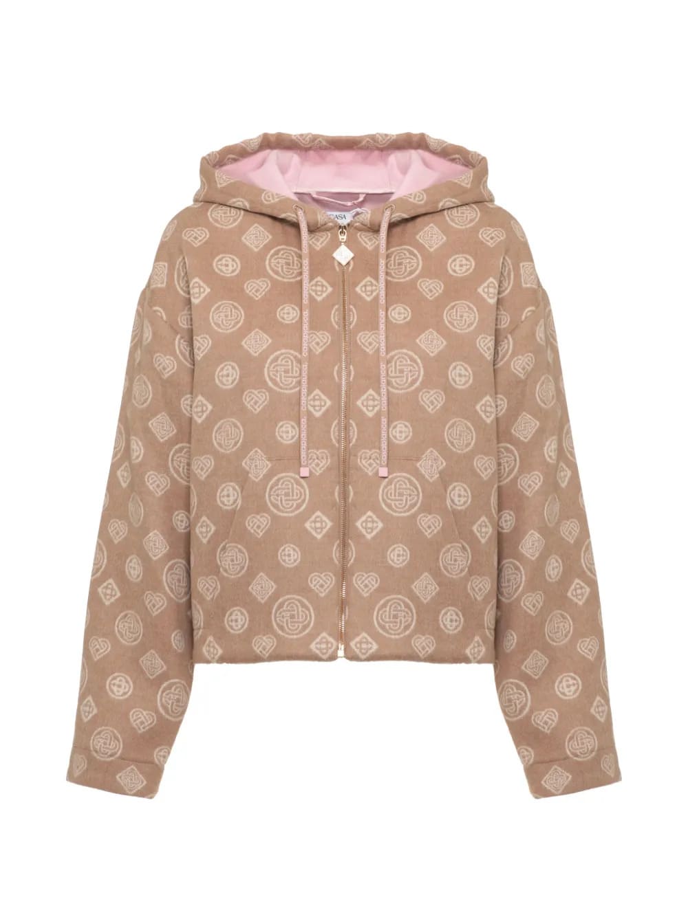 SUDADERA CASABLANCA MONOGRAMA