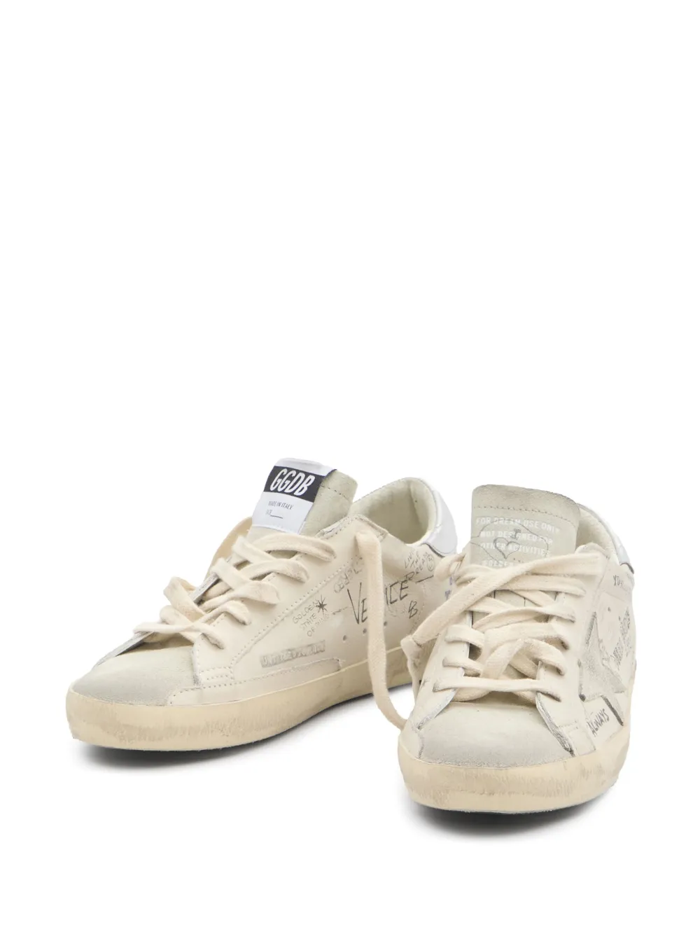 SNEAKERS GOLDEN GOOSE SUPER-STAR