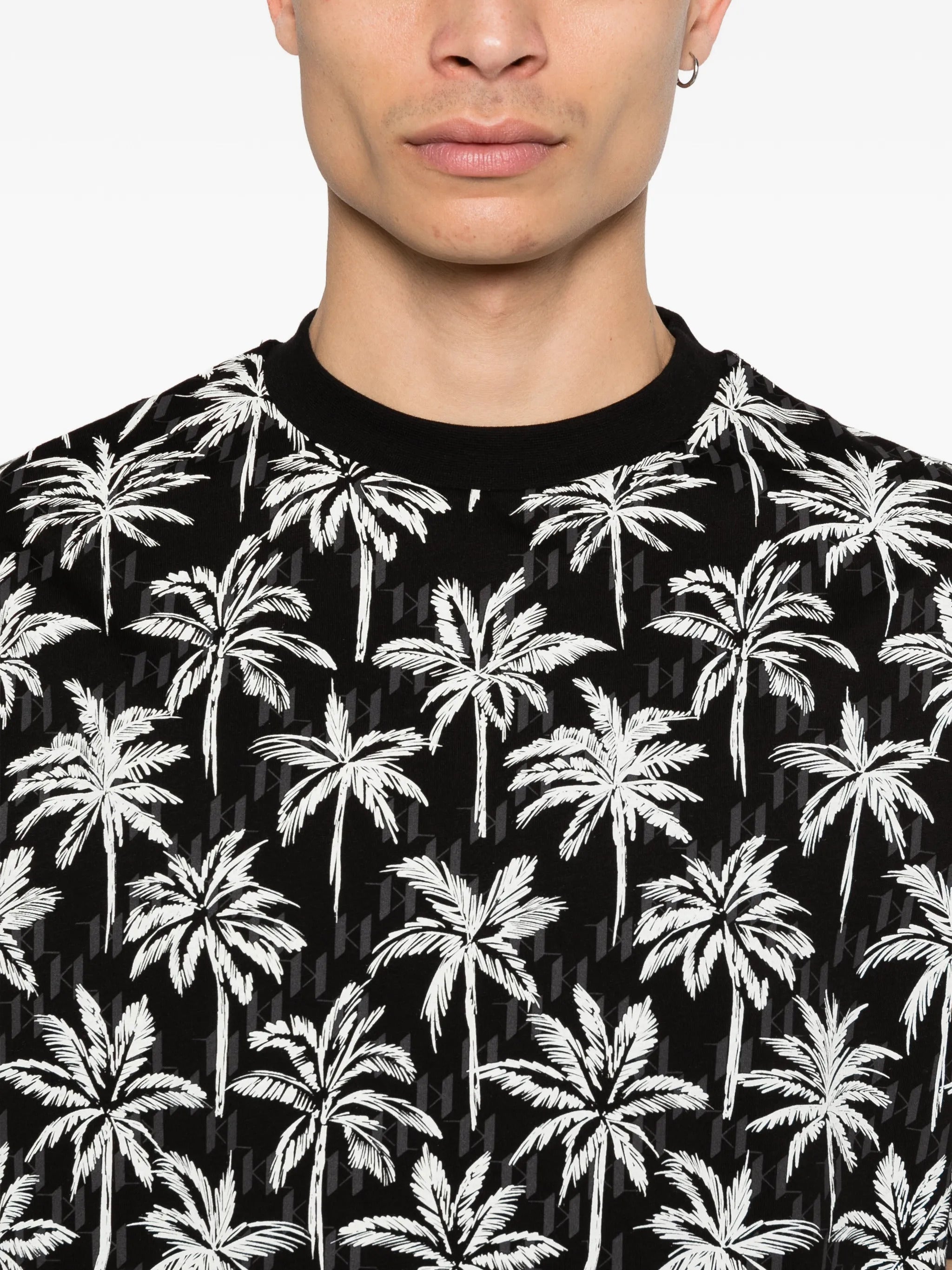 CAMISETA KARL LAGERFELD PALM