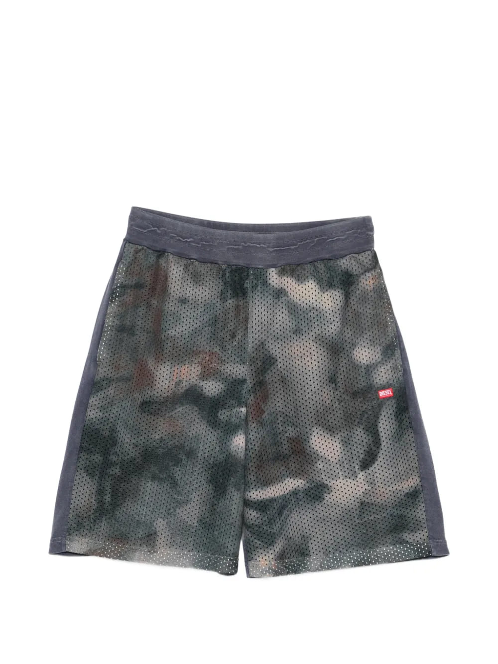 SHORTS DIESEL CAMOUFLAGE