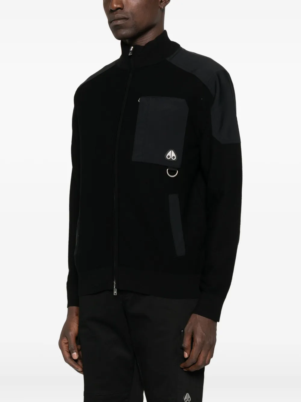 SUDADERA MOOSE KNUCKLES ELOWAN