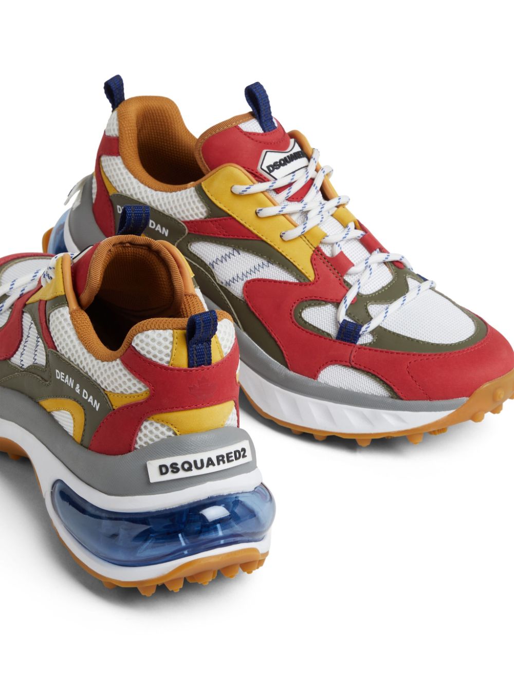 SNEAKERS DSQUARED2 BUBBLE