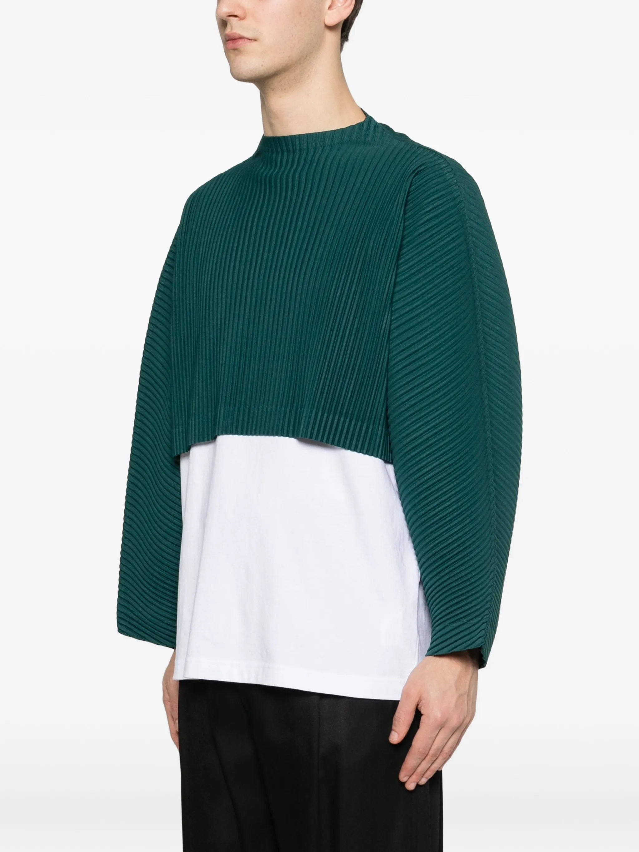 TOP HOMME PLISSÉ ISSEY MIYAKE