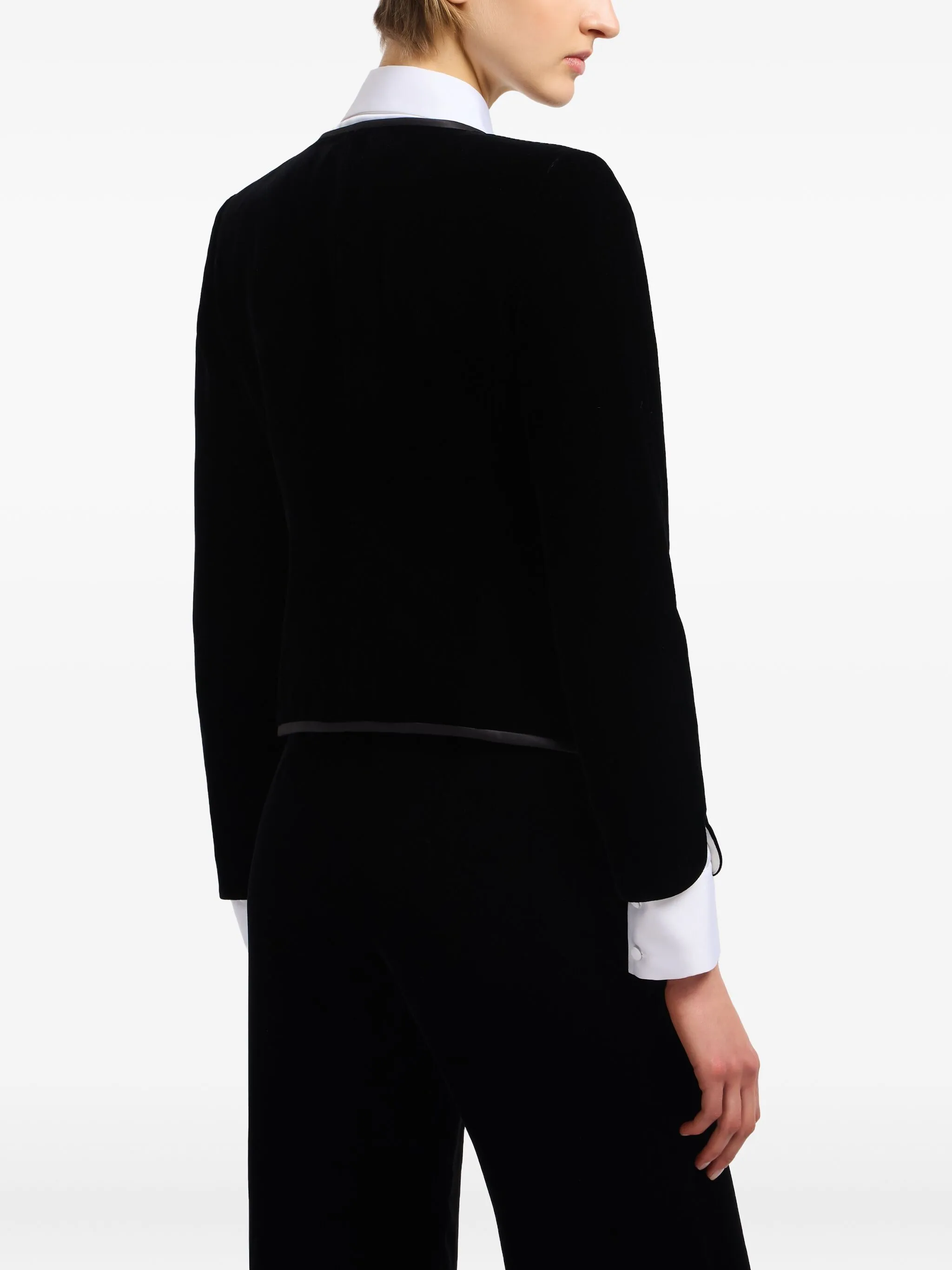 CHAQUETA EMPORIO ARMANI VELVET