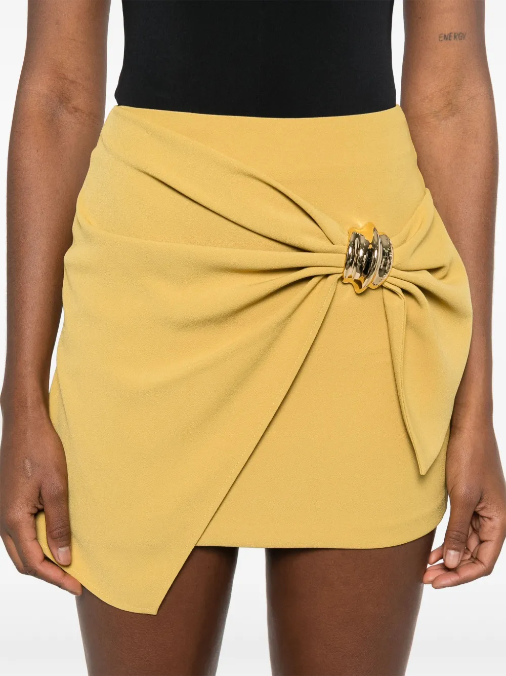FALDA ELISABETTA FRANCHI MACROLAZO