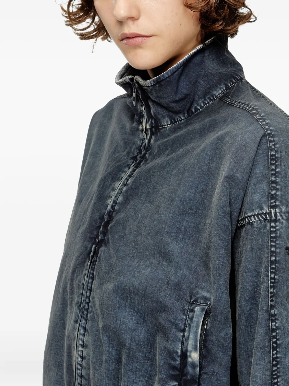 CHAQUETA DIESEL G-LEAM-R1