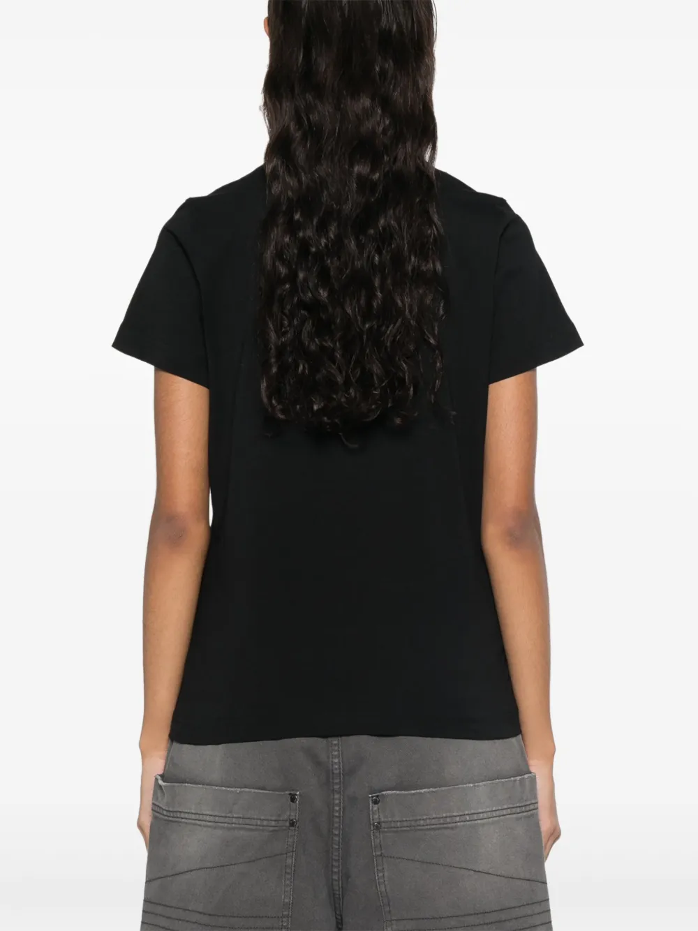 CAMISETA MOSCHINO LOGO