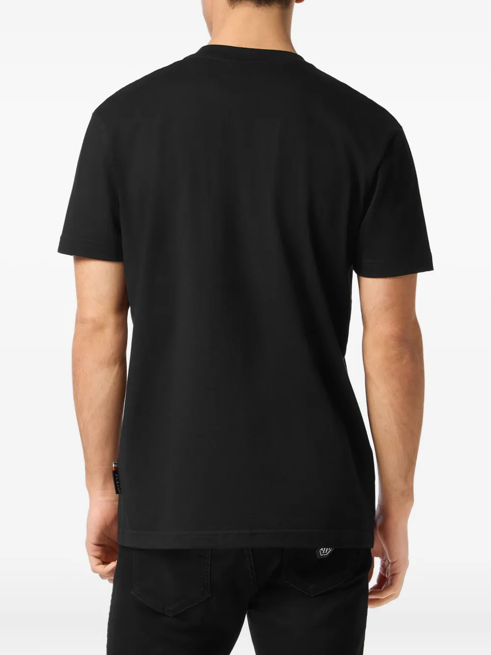 CAMISETA PHILIPP PLEIN LOGO