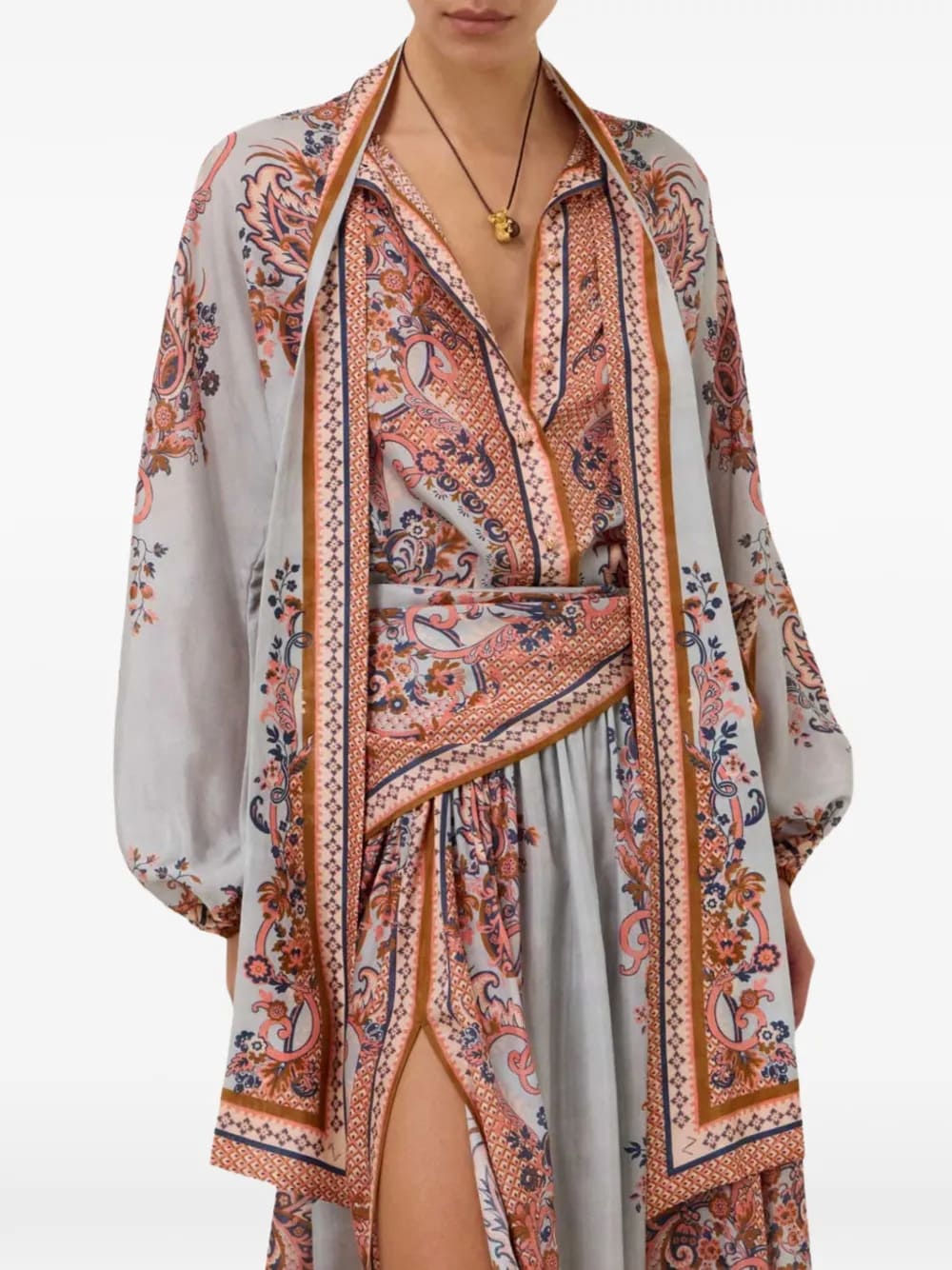 BLUSA ZIMMERMANN ASTER