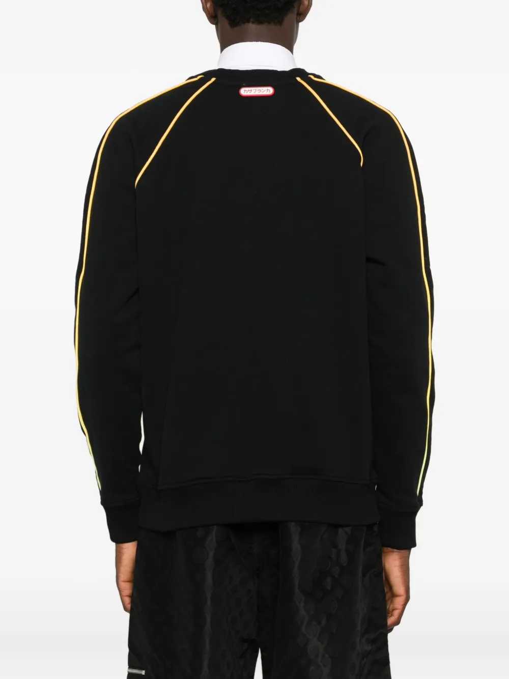 SUDADERA CASABLANCA LOGO