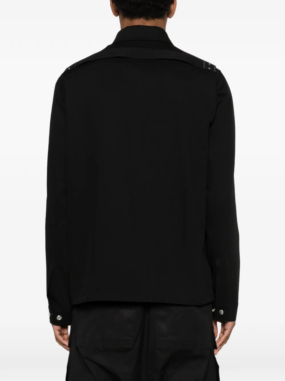CHAQUETA RICK OWENS