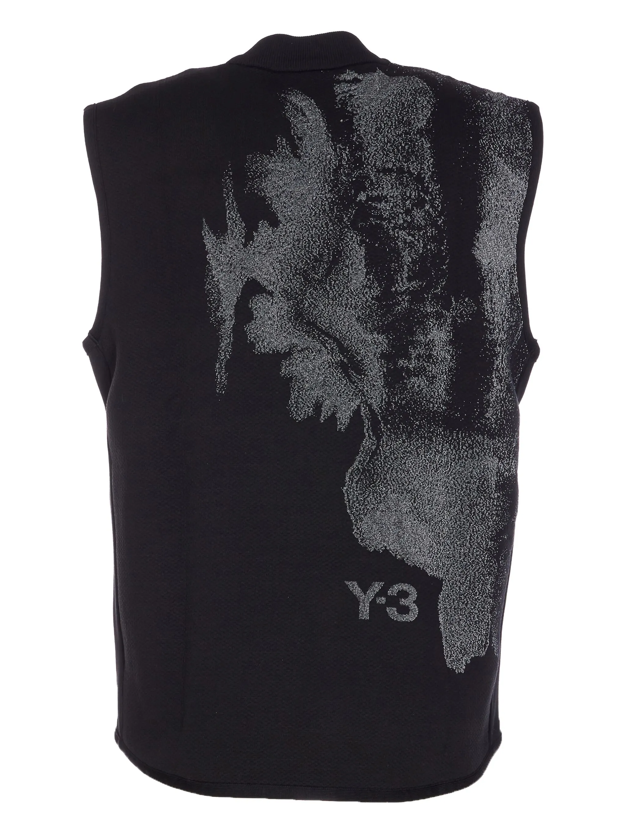 CHALECO Y-3 CREMALLERA