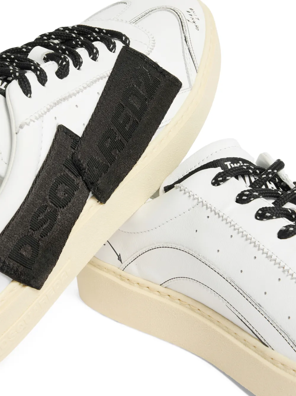 SNEAKERS DSQUARED2 RIDER