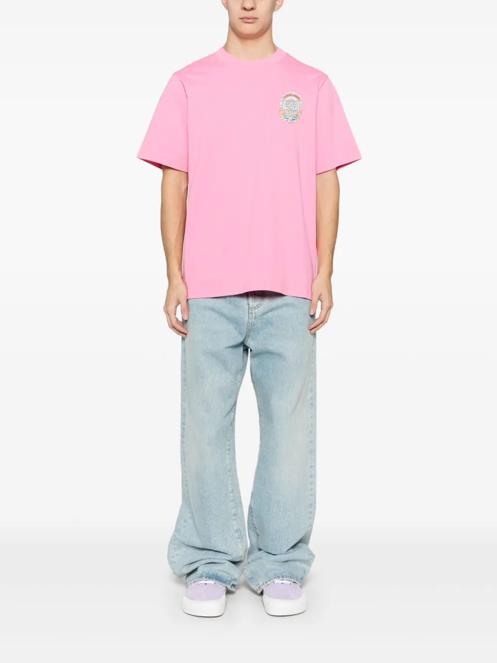 CAMISETA CASABLANCA CASA WAY SKATE