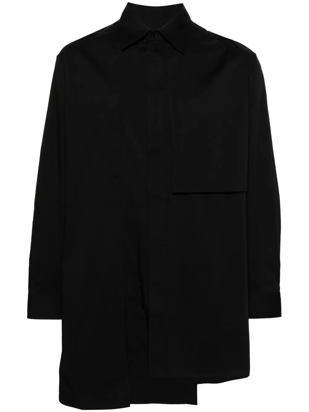 CAMISA Y-3 POPELINA