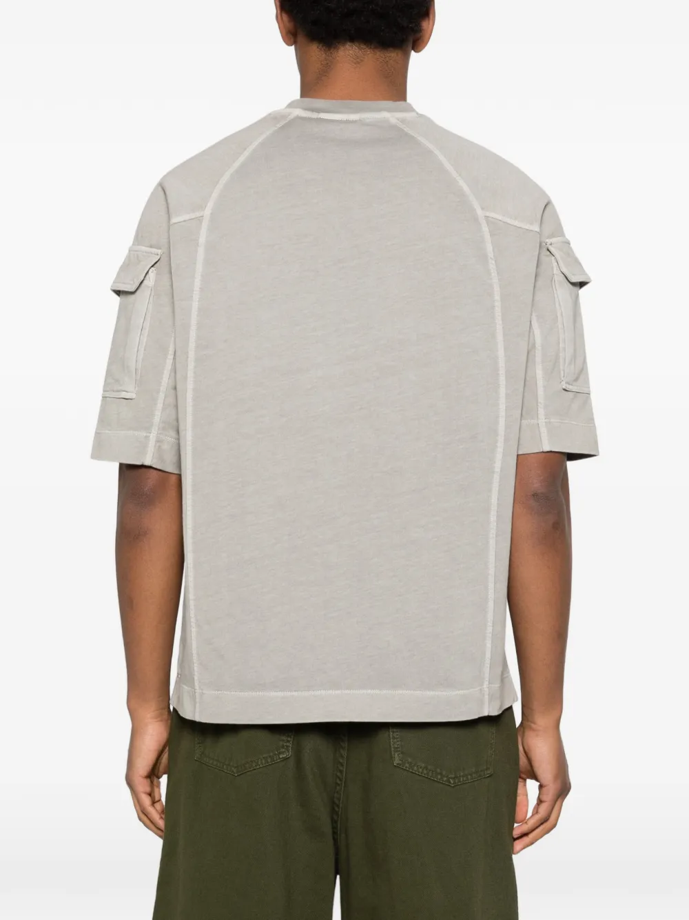 CAMISETA EMPORIO ARMANI LOGO