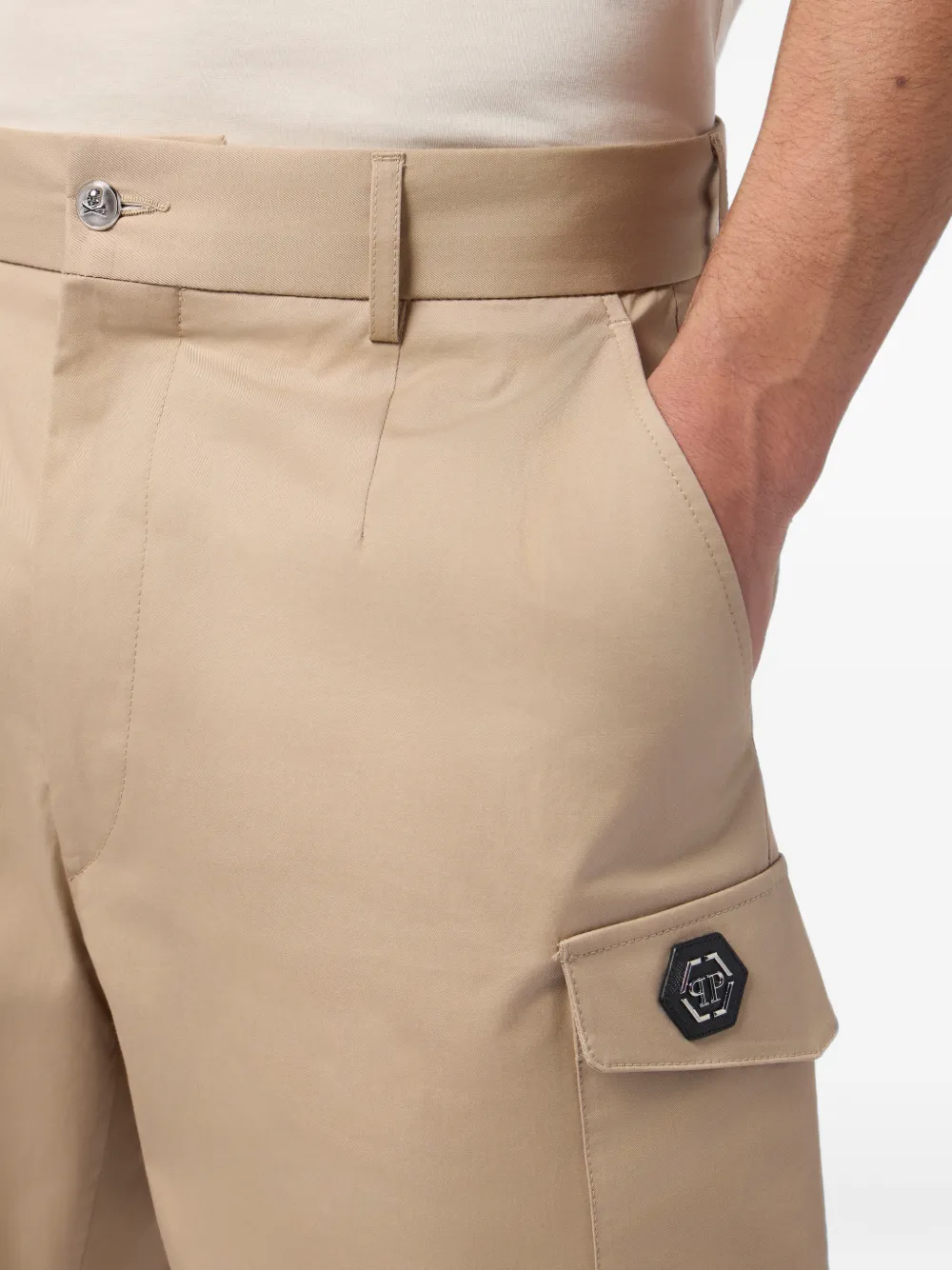 SHORTS PHILIPP PLEIN CARGO