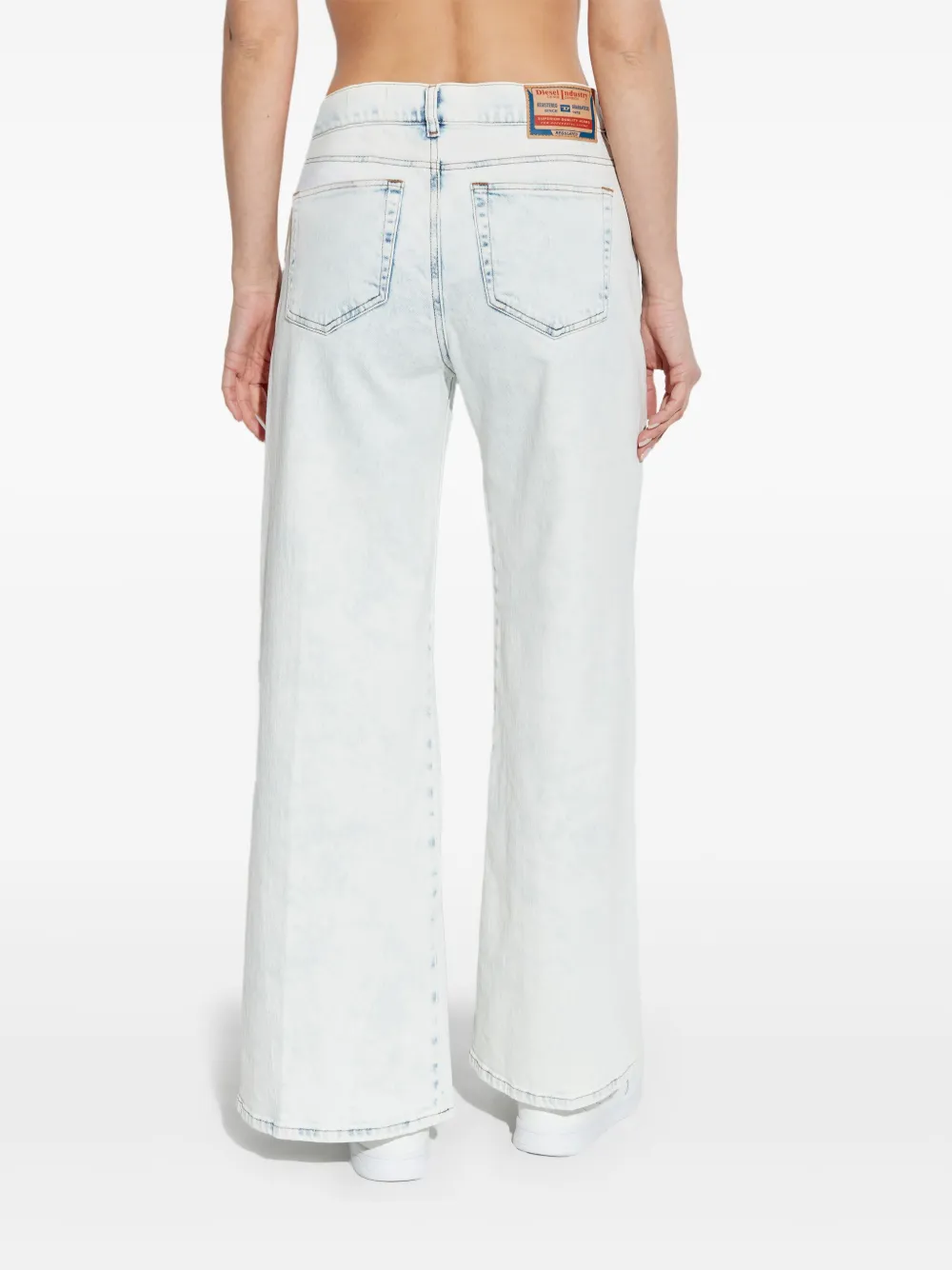 JEANS DIESEL 1978 D-AKEMI FLARED
