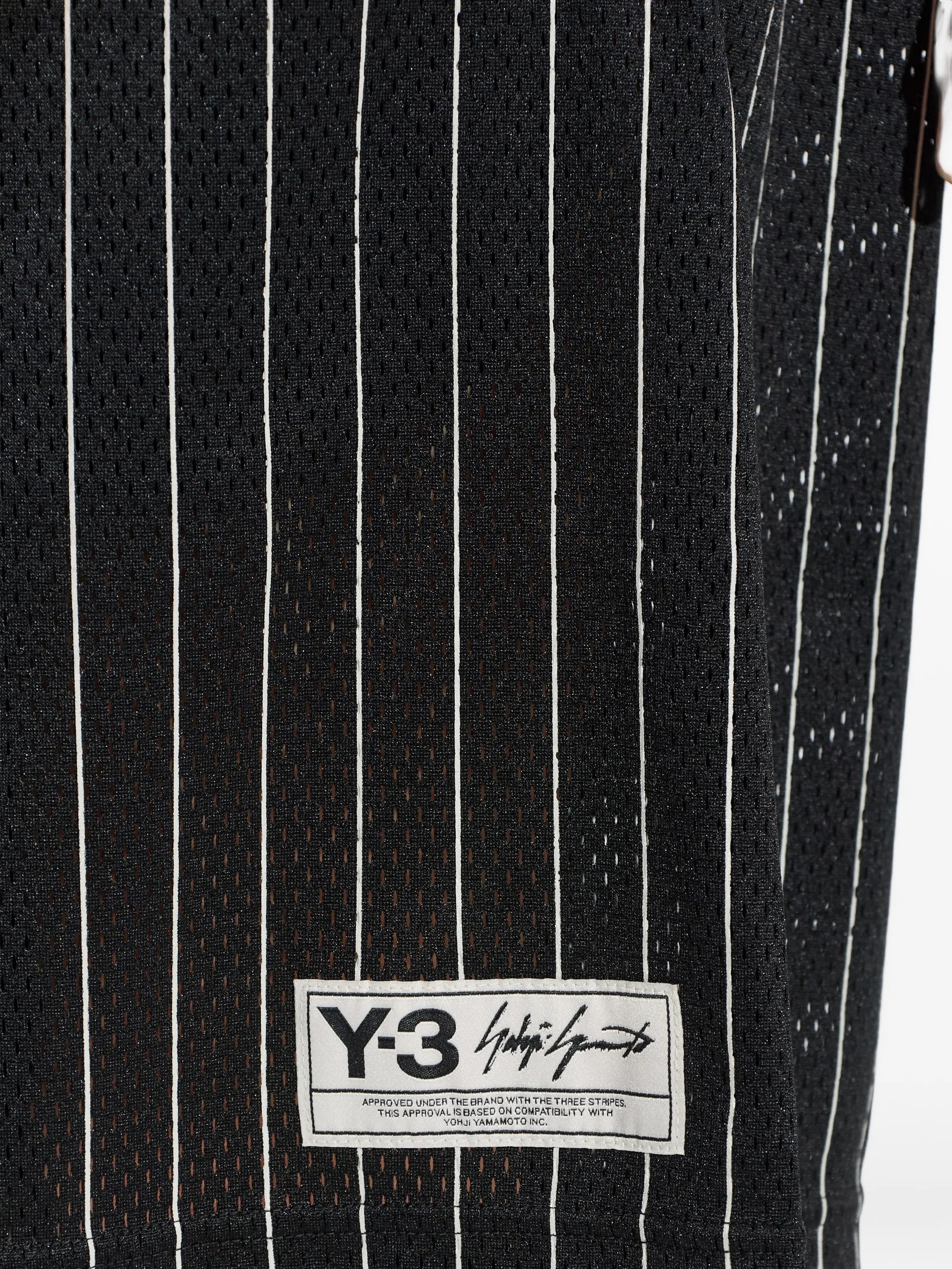 SHORTS Y-3 RAYAS