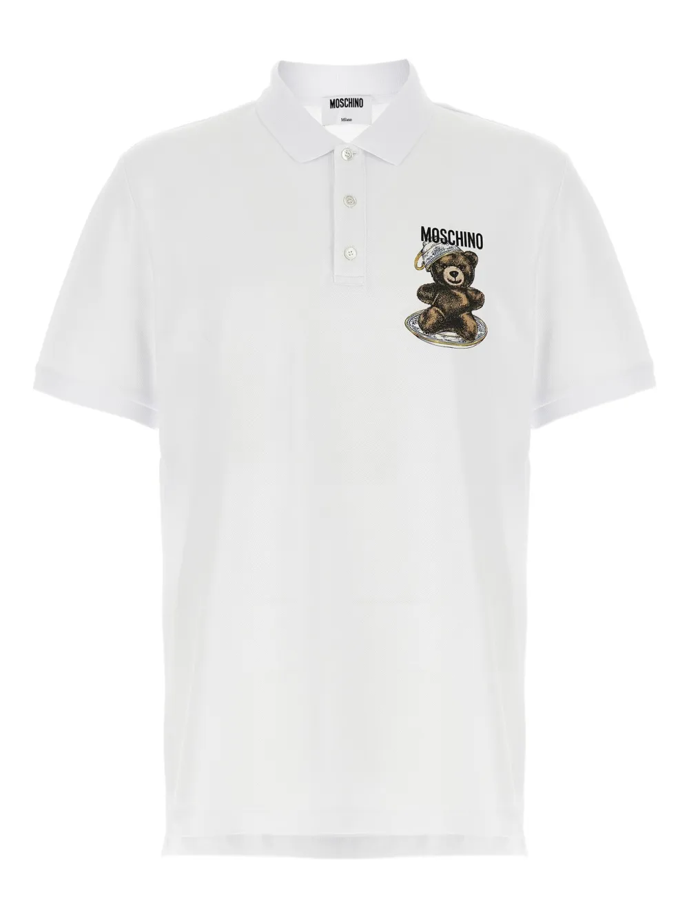 POLO MOSCHINO TEDDY