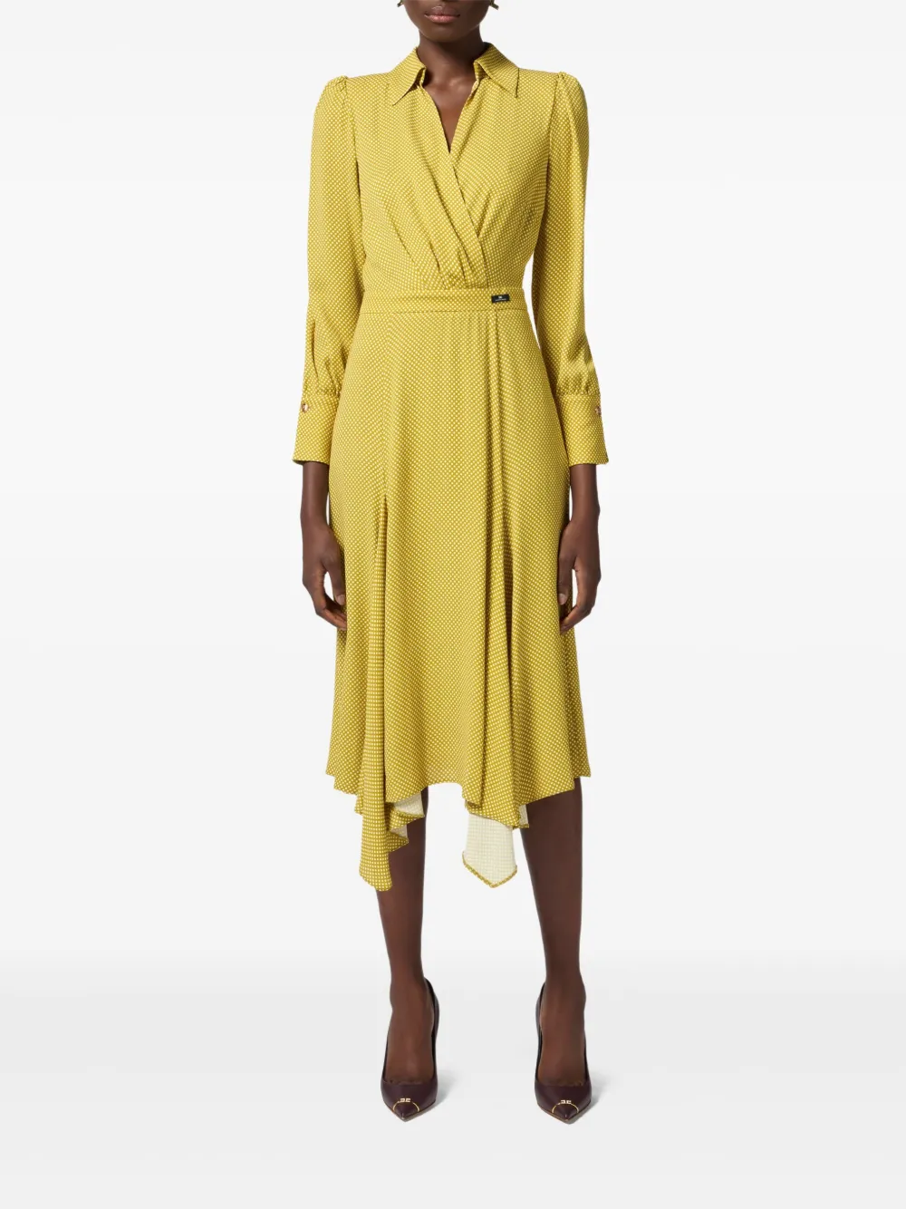 VESTIDO ELISABETTA FRANCHI