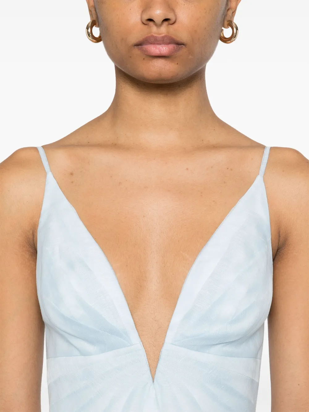 VESTIDO ZIMMERMANN ILLUMINATE