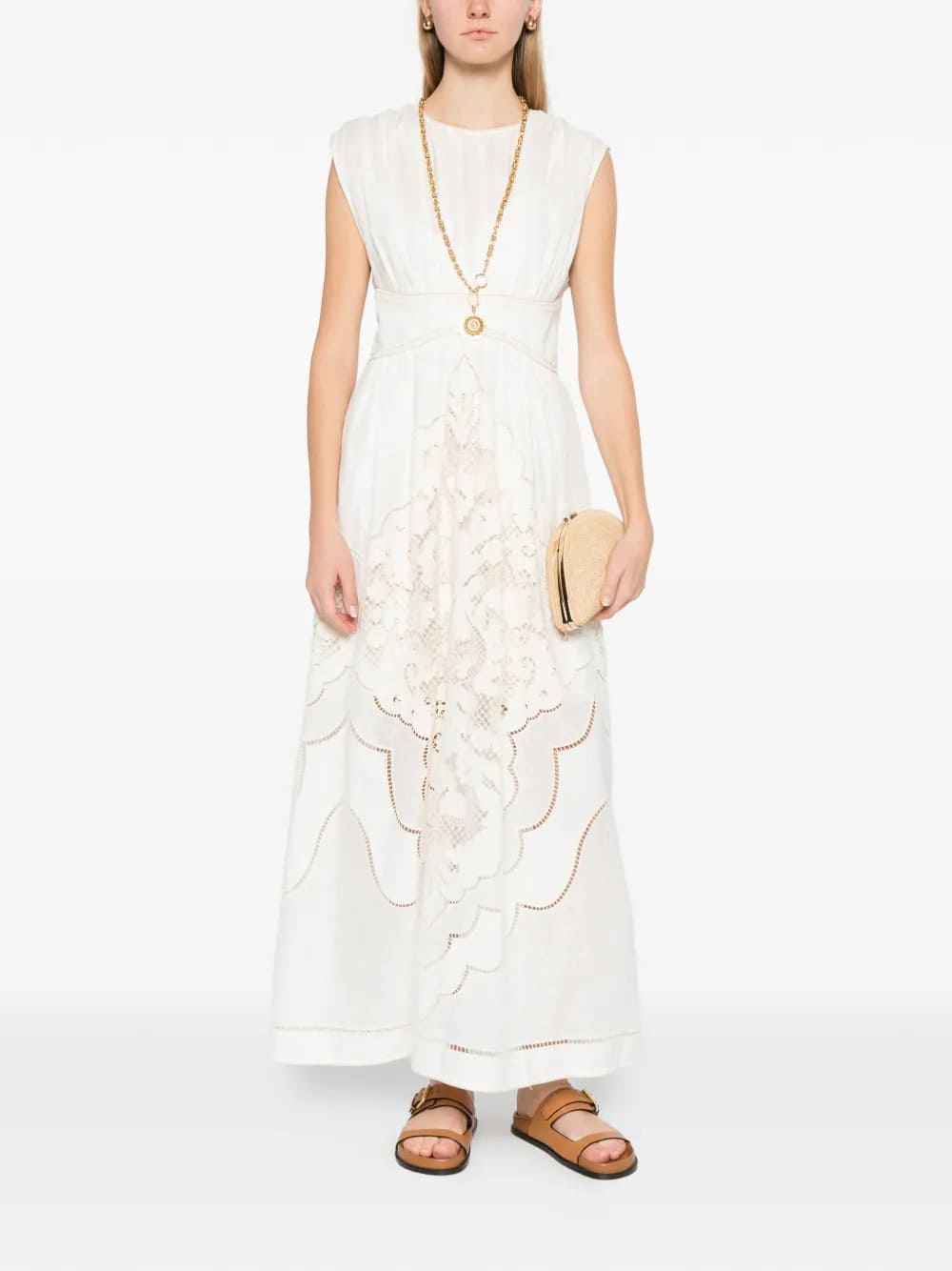 VESTIDO ZIMMERMANN DAYLIGHT