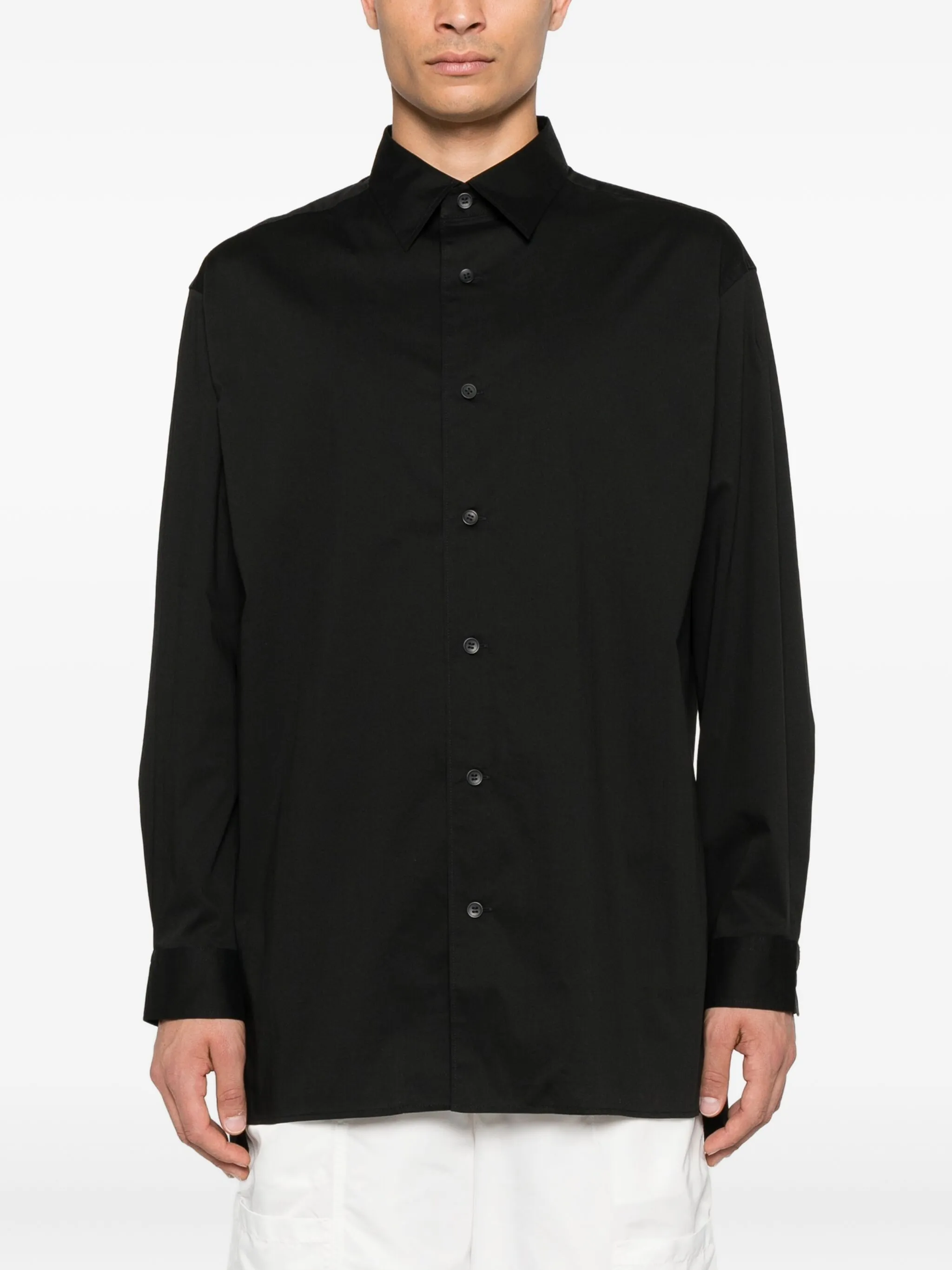 CAMISA Y-3 LOGO