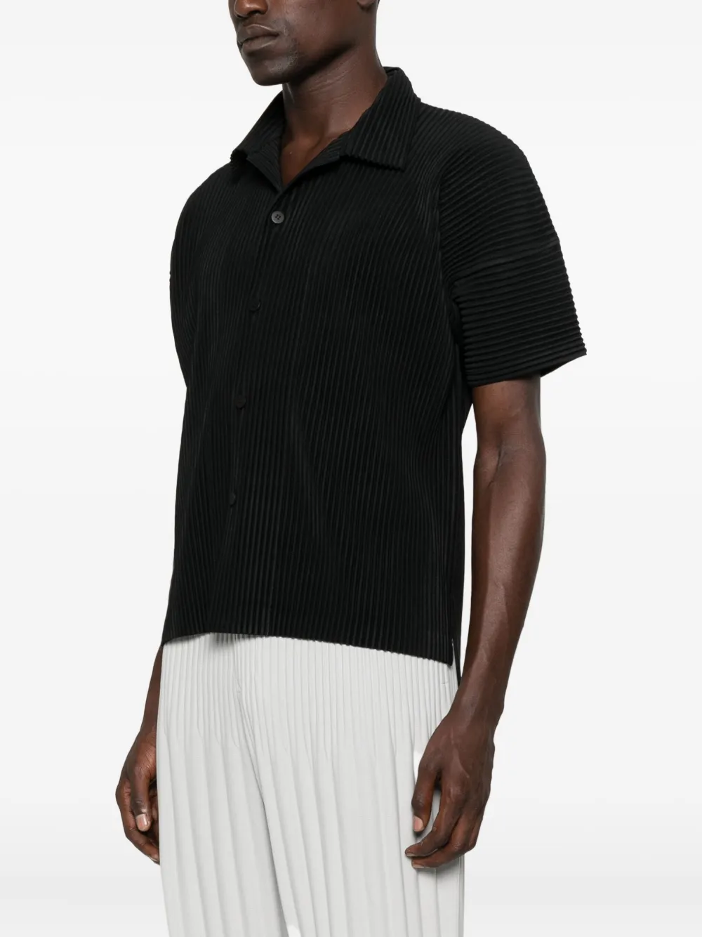 CAMISA HOMME PLISSÉ ISSEY MIYAKE PLISADA