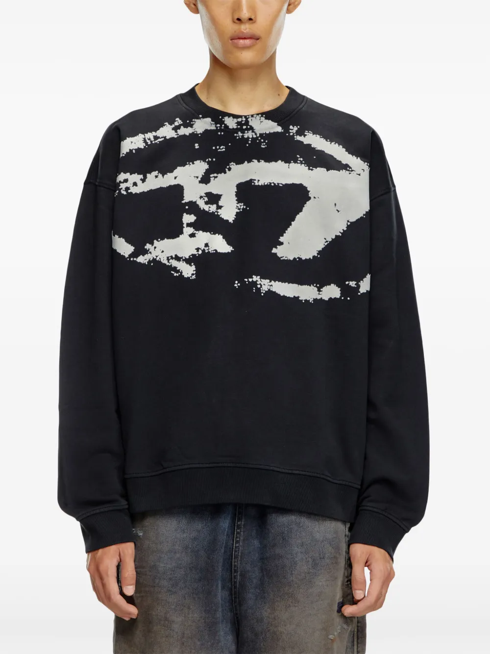 SUDADERA DIESEL S-BOXT-N5