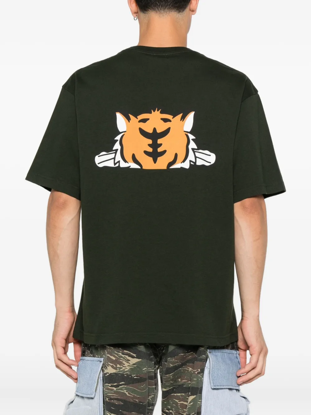 CAMISETA KENZO TIGER