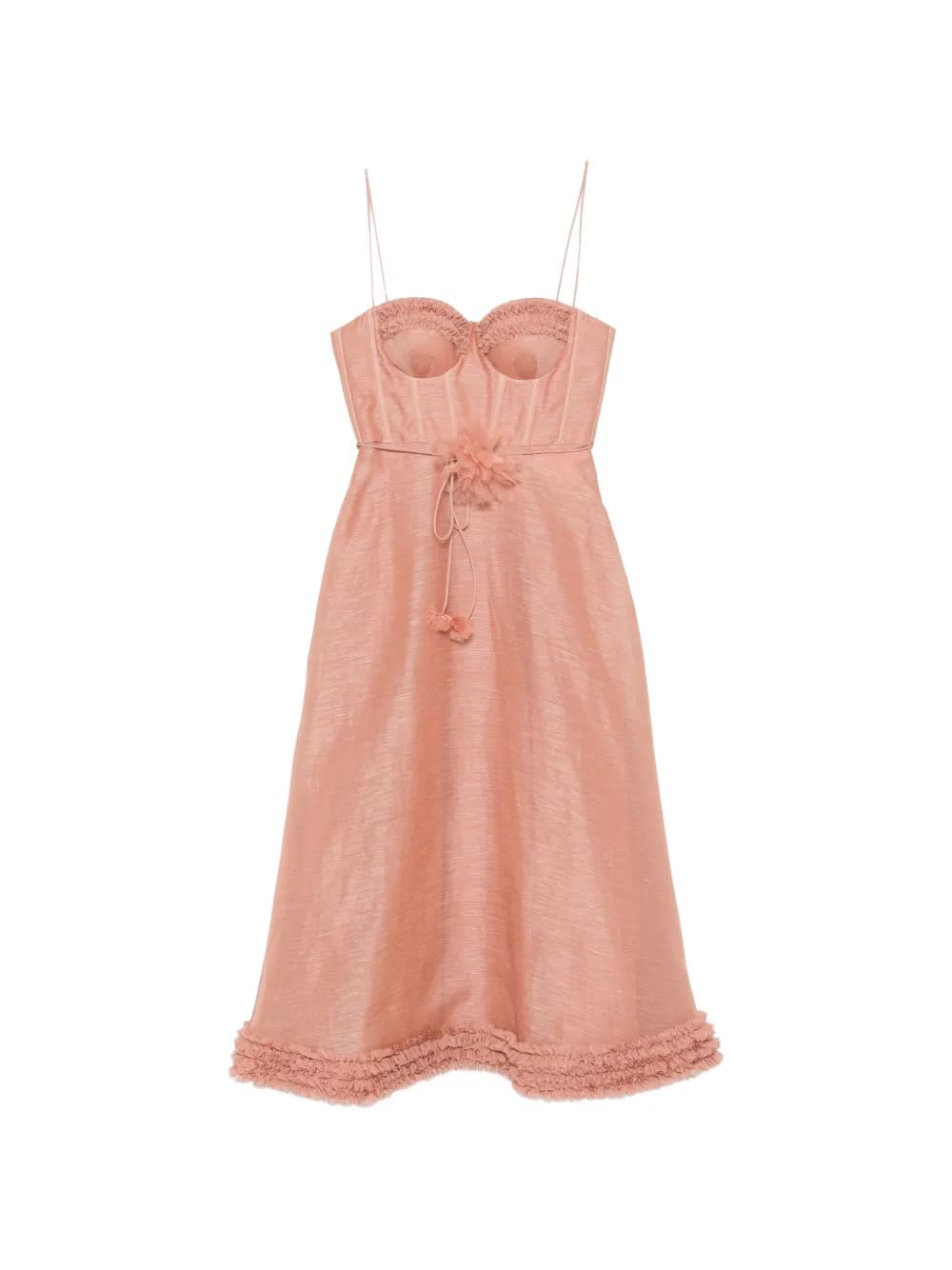 VESTIDO ZIMMERMANN LUNA