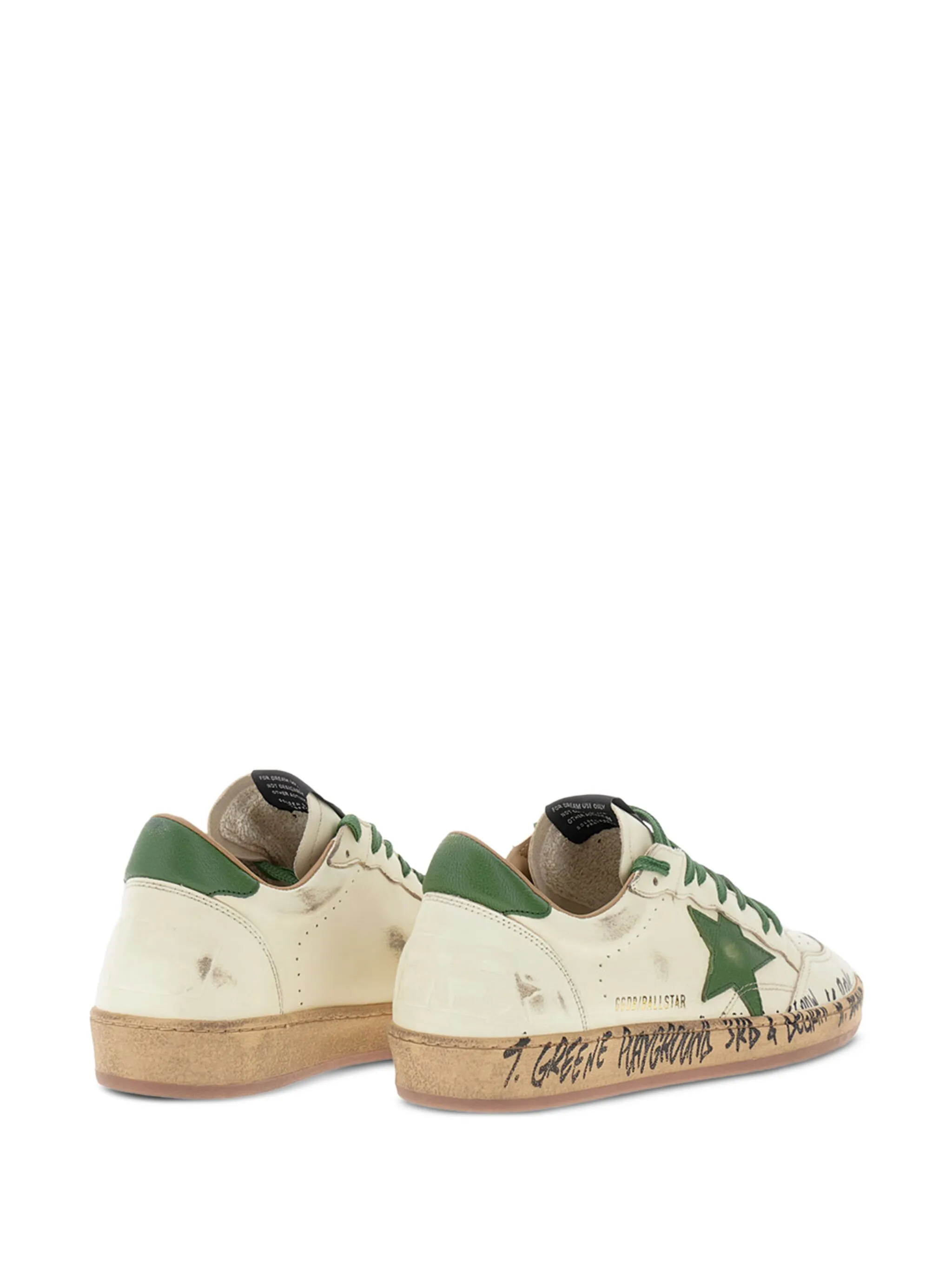 SNEAKERS GOLDEN GOOSE BALL STAR
