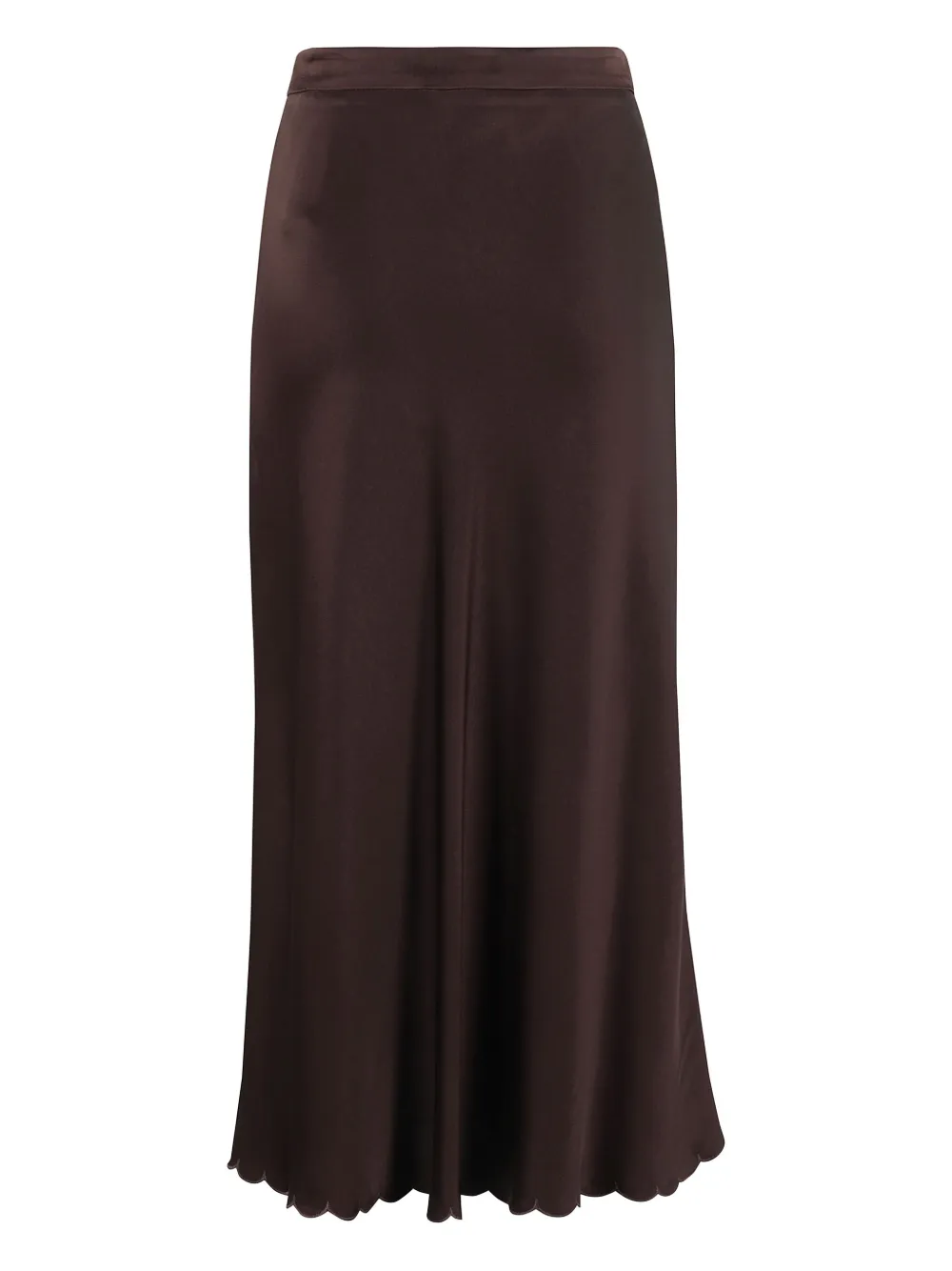 FALDA ELISABETTA FRANCHI CACAO