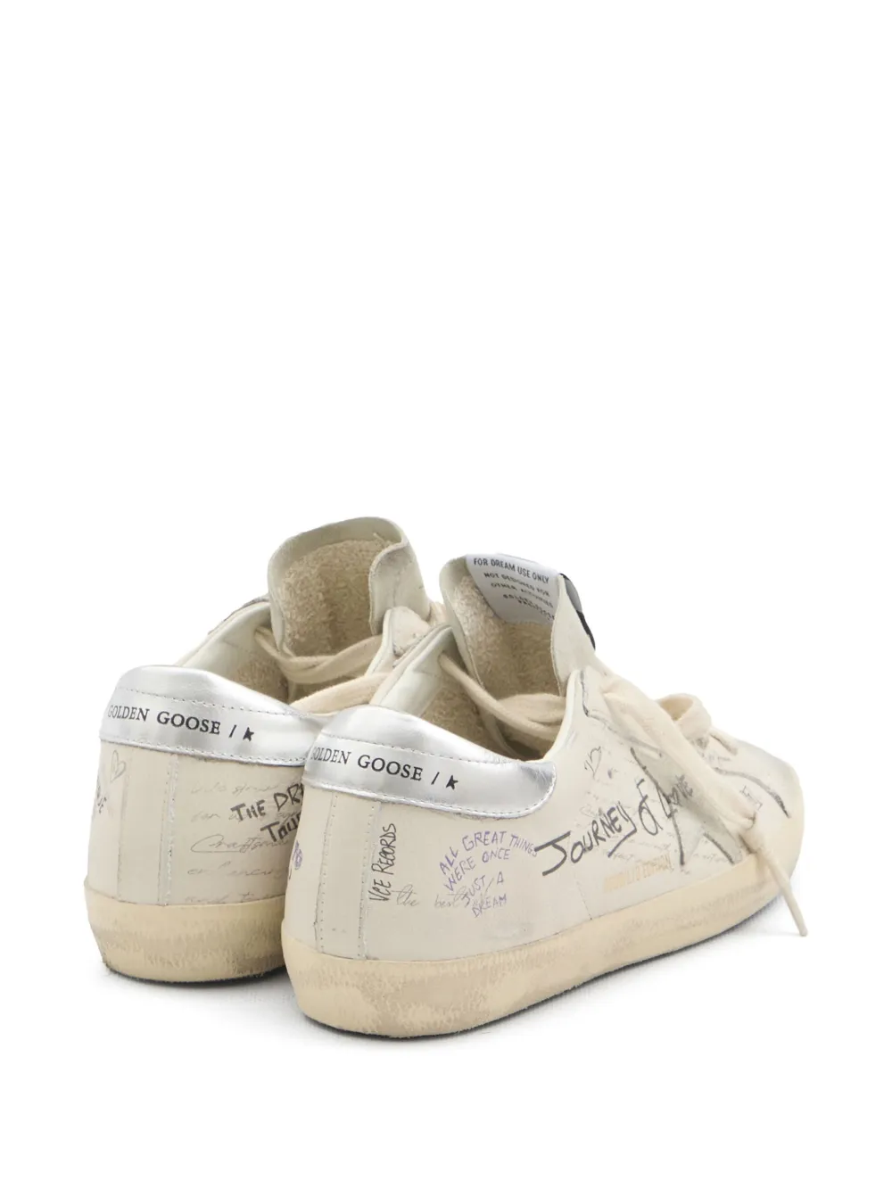 SNEAKERS GOLDEN GOOSE SUPER-STAR