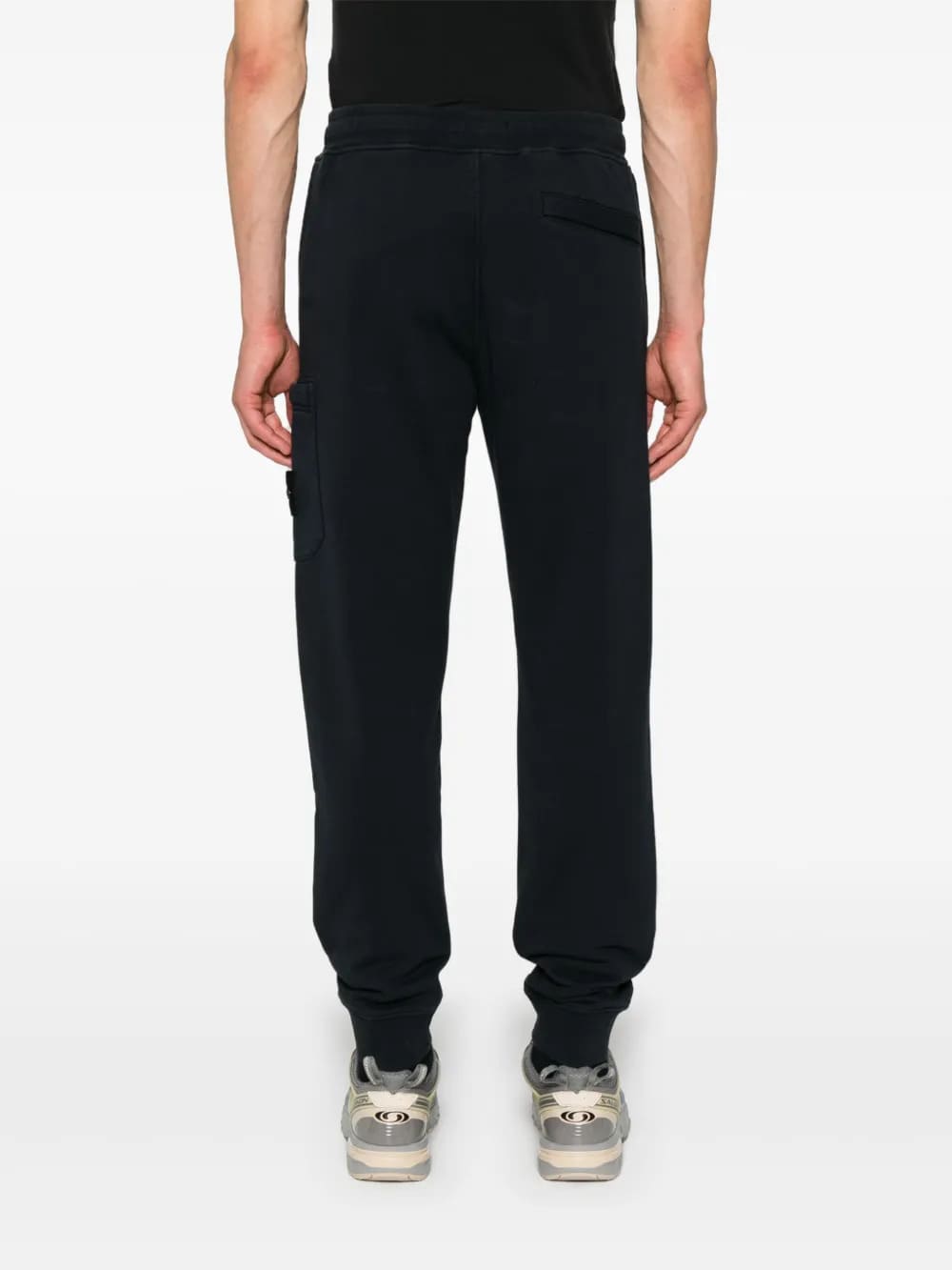 PANTALONES STONE ISLAND TROUSERS LOGO